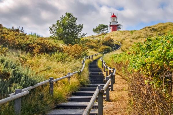 Trouwen op Vlieland